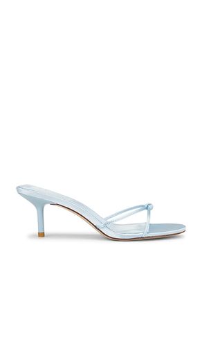 X REVOLVE Maeve Slipper in Baby Blue. - size 10 (also in 10.5, 11, 5, 6, 6.5, 7, 8, 8.5, 9) - FEMME LA - Modalova
