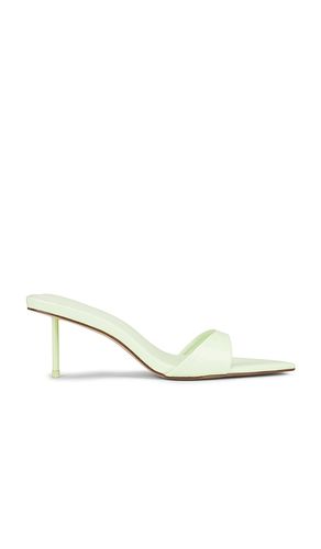 X REVOLVE Marseille Slipper in Mint. - size 10.5 (also in 11, 6, 6.5, 8, 8.5, 9, 9.5) - FEMME LA - Modalova