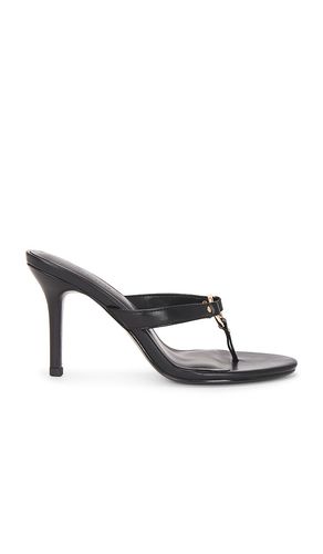 Akio Sandal in Black. - size 10 (also in 11, 5, 6, 7, 8, 9) - FEMME LA - Modalova