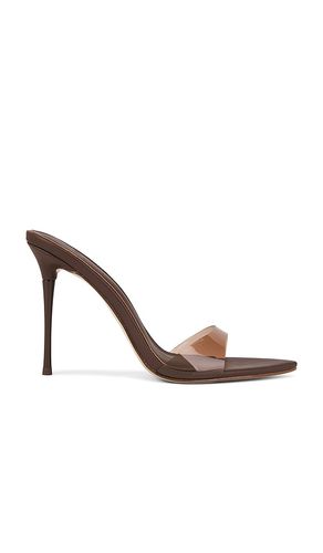 X REVOLVE Azucar Slipper in Chocolate. - size 10 (also in 6, 7, 8, 8.5, 9, 9.5) - FEMME LA - Modalova