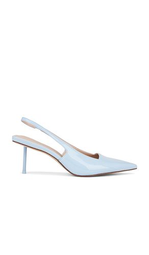 X REVOLVE G55 Slingback Pump in Baby Blue. - size 10 (also in 10.5, 5, 6, 8.5, 9, 9.5) - FEMME LA - Modalova