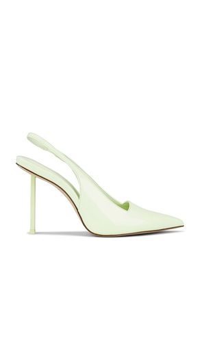 X REVOLVE G63 Slingback Pump in Mint. - size 10 (also in 10.5, 11, 5.5, 6, 6.5, 7, 7.5, 8, 8.5, 9, 9.5) - FEMME LA - Modalova