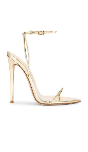 Andx Sandal in Metallic . - size 10 (also in 11, 5, 6, 7, 8, 9) - FEMME LA - Modalova