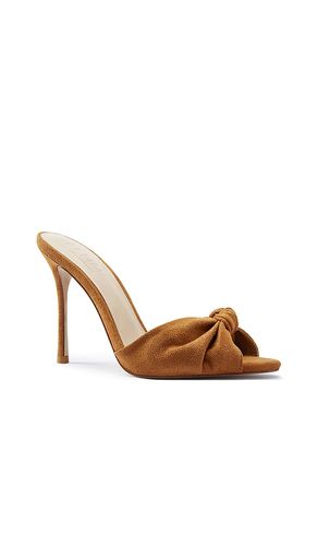 Janis Mule in Rust. - size 11 (also in 8, 9) - FEMME LA - Modalova