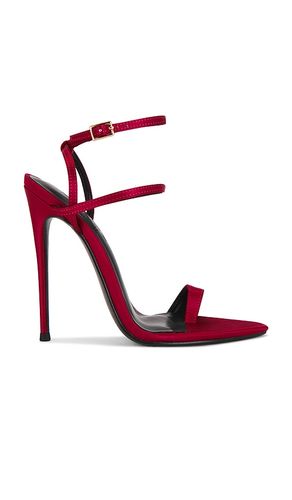 X REVOLVE Andx Toe Ring Sandal in Red. - size 11 (also in 5, 6, 7, 8) - FEMME LA - Modalova