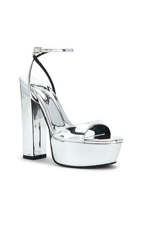 X REVOLVE GG Platform Heel in . Size 10. Also in 11, 5, 5.5, 7, 8, 9 - FEMME LA - Modalova