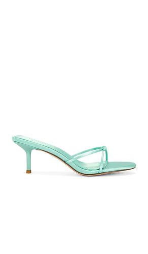 Maeve Slipper in Mint. - size 5.5 (also in 7, 9.5) - FEMME LA - Modalova