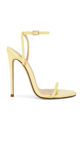 Necessary Sandal in Yellow. - size 5 (also in 6, 7, 8, 10) - FEMME LA - Modalova