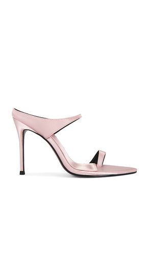 X REVOLVE Donatella Toe Ring Mule in Pink. - size 5.5 (also in 6, 6.5, 7) - FEMME LA - Modalova
