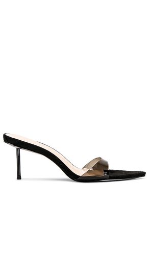 Marseille Slipper in Black. - size 5 (also in 6, 7) - FEMME LA - Modalova