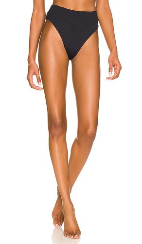 Hubert Bikini Bottom in Black. - size M (also in S, XL, XS) - F E L L A - Modalova