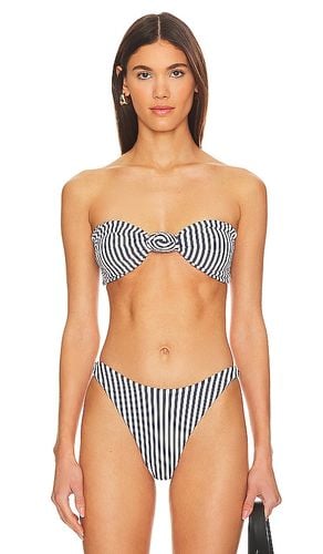 Hunter Bikini Top in Blue. - size L (also in M, XS) - F E L L A - Modalova