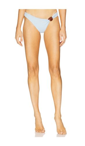 Digby Bikini Bottom in Baby Blue. - size L (also in M, S, XS) - F E L L A - Modalova