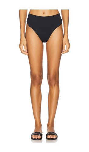 Herbie Bikini Bottom in Black. - size L (also in M, S, XS) - F E L L A - Modalova