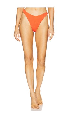 Corey Bikini Bottom in Orange. - size L (also in XS) - F E L L A - Modalova