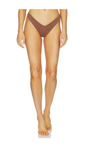 Chad Bikini Bottom in Brown. - size M (also in S, XL, XS) - F E L L A - Modalova