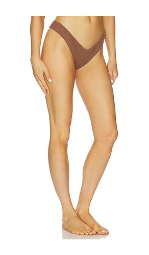 Chad Bikini Bottom in Brown. - size M (also in S, XL, XS) - F E L L A - Modalova