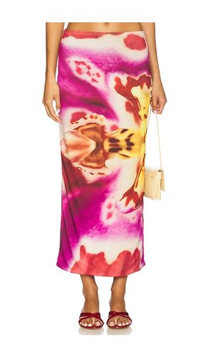 Tu x Mi Skirt in Fuchsia. - size L (also in M, S, XL, XS) - Feners - Modalova