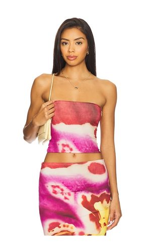 Yo x Ti Top in Fuchsia. - size L (also in M, S, XL, XS) - Feners - Modalova