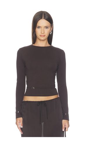 Cierre Top in . Taglia L. Also in M, S, XL, XS - Feners - Modalova