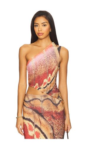 Besos Top in Rust. - size L (also in M, S, XS) - Feners - Modalova