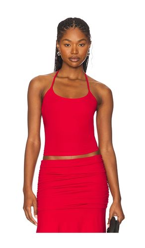 Gresca Top in Red. - size L (also in M, S, XL, XS) - Feners - Modalova