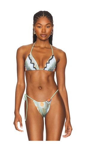 Bikini Top in Baby Blue. - size L (also in M, S) - Feners - Modalova