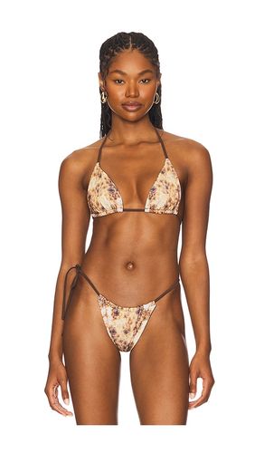 Bikini Top in Beige. - size L (also in M, S, XS) - Feners - Modalova