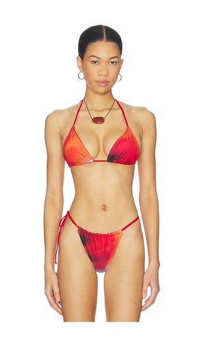 Bikini Top in Red. - size M (also in S) - Feners - Modalova