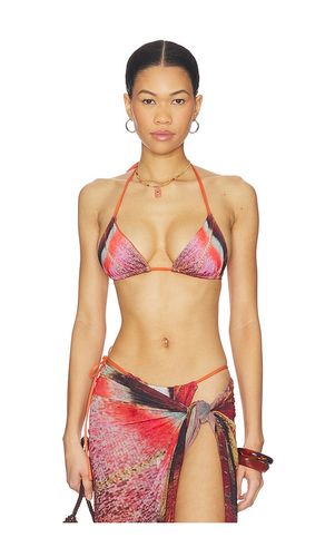 Bikini Top in Orange,Pink. - size M (also in XS) - Feners - Modalova