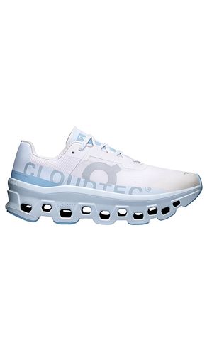 On Cloudmonster Sneaker in Blue. - size 7 (also in 9, 9.5) - FWRD Boutique - Modalova