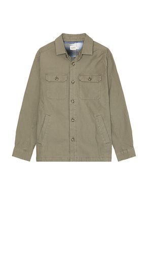 The Montaunk Shirt Jacket in . - size L (also in M, S, XL) - Fair Harbor - Modalova