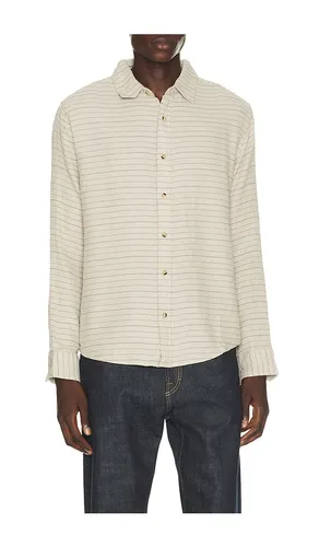 Oasis Long Sleeve Button Up Shirt in . Taglia S. Also in M, L, XL/1X - Fair Harbor - Modalova