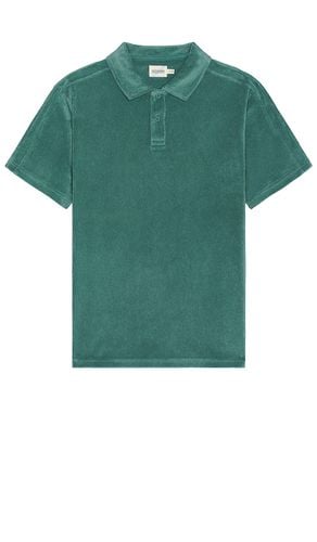 The Ravello Terry Polo in Green. - size M (also in S, XL) - Fair Harbor - Modalova