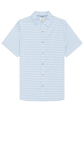 The Windward Shirt in Blue. - size L (also in M, S) - Fair Harbor - Modalova