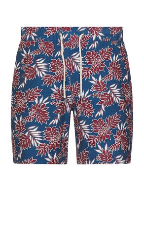 The Bayberry Swim Trunk in Blue. - size M (also in S, XL) - Fair Harbor - Modalova