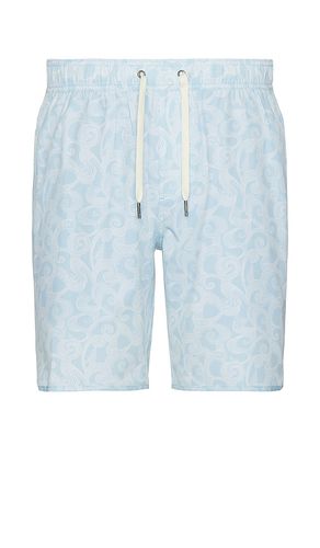 The Anchor Swim Trunk in Blue. - size M (also in S) - Fair Harbor - Modalova