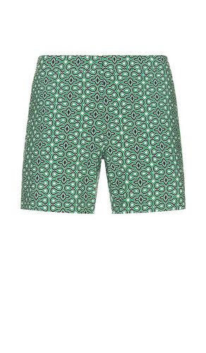 The Sextant Trunk in Green. - size 30 (also in 32, 34, 36) - Fair Harbor - Modalova