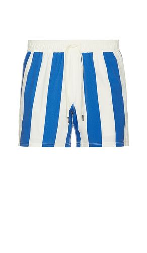 Bungalow Trunk in White,Blue. - size M (also in XXL/2X) - Fair Harbor - Modalova