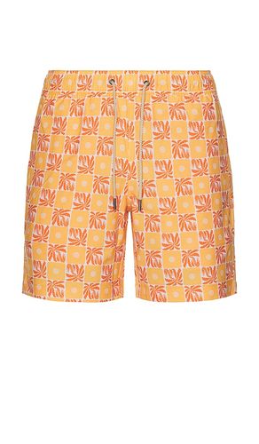 Bayberry Trunk in Orange. - size L (also in M, S, XL/1X) - Fair Harbor - Modalova