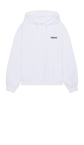 Drip Logo Hoodie in . - size L (also in M, S, XL) - FIORUCCI - Modalova