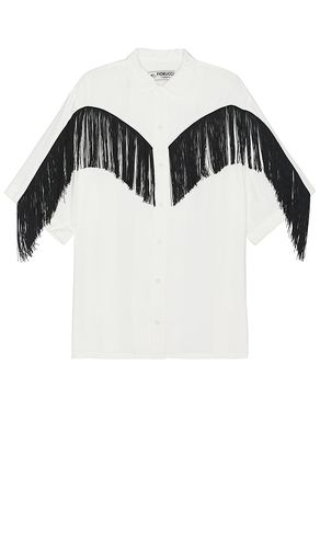 Fringed Shirt in . - size 46 (also in 48, 50, 52) - FIORUCCI - Modalova