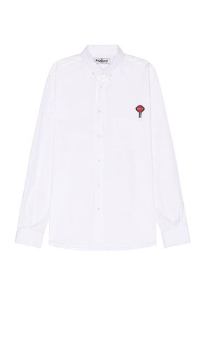 Lollipop Patch Shirt in . - size 46 (also in 48, 50, 52) - FIORUCCI - Modalova