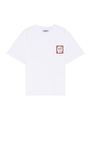 Mushroom Patch Boxy T-Shirt in . - size L (also in S, XL) - FIORUCCI - Modalova