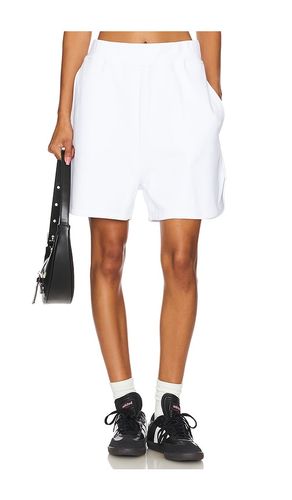 Embroidered Fleece Shorts in . - size M (also in XS) - FIORUCCI - Modalova