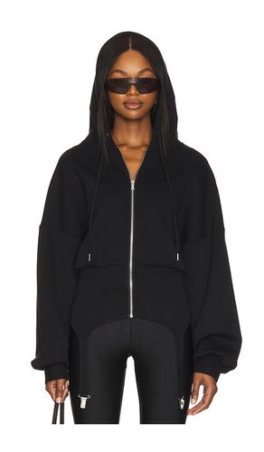 Suspender Hoodie in . - size L (also in M) - FIORUCCI - Modalova