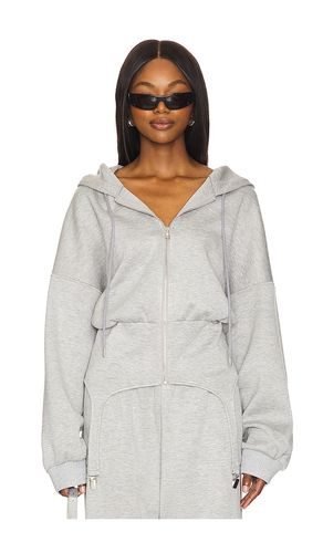 Suspender Hoodie in . - size L (also in XL, XS) - FIORUCCI - Modalova