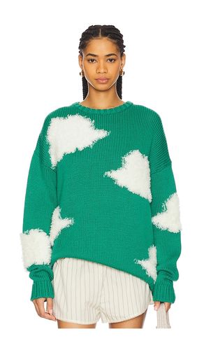 Cloud Sweater in Green. - size L (also in S) - FIORUCCI - Modalova