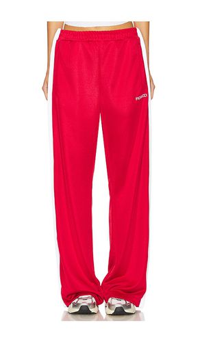 Puffy Piping Track Trousers in . - size L (also in M, S, XS) - FIORUCCI - Modalova