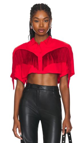 Fringed Shirt in . - size 36 (also in 40) - FIORUCCI - Modalova